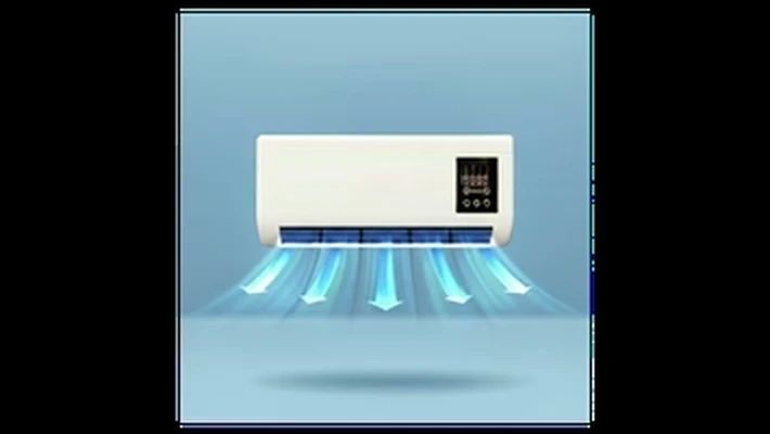 BlizzAir portable cooler
