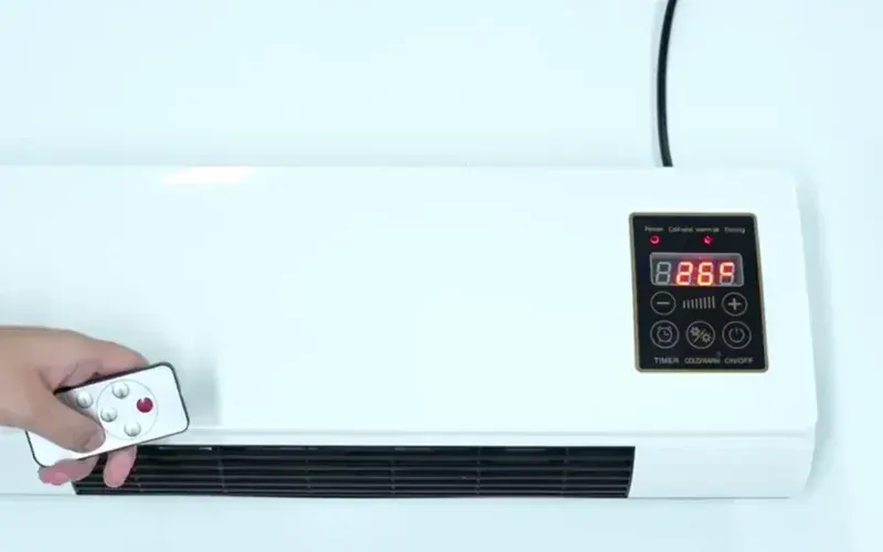 BlizzAir unit